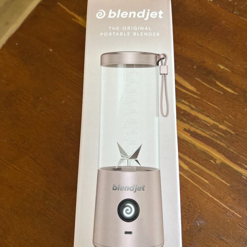 Blendjet Mini Blender Portable